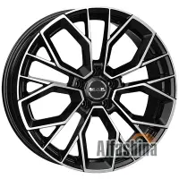 Mak Stilo 8.5x19 5x112 ET40 DIA66.45 BMr