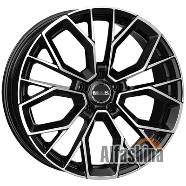 Mak Stilo 8.5x19 5x112 ET20 DIA66.45 BMr