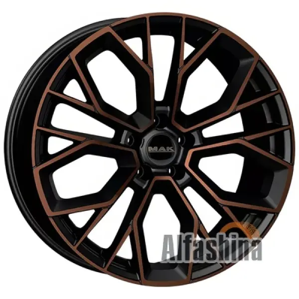 Mak Stilo 7.5x18 5x114.3 ET45 DIA76 SBinMBout