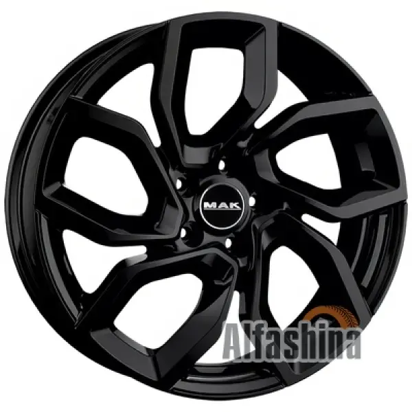 Mak Apollo 7.5x17 5x108 ET45 DIA65.1 GB