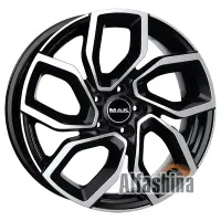 Mak Apollo 6.5x16 4x108 ET20 DIA65.1 BMr