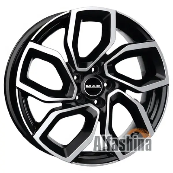 Mak Apollo 6.5x16 4x108 ET32 DIA65.1 BMr