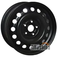 AV Wheels Volkswagen 6.5x16 5x120 ET51 DIA65.1 Black