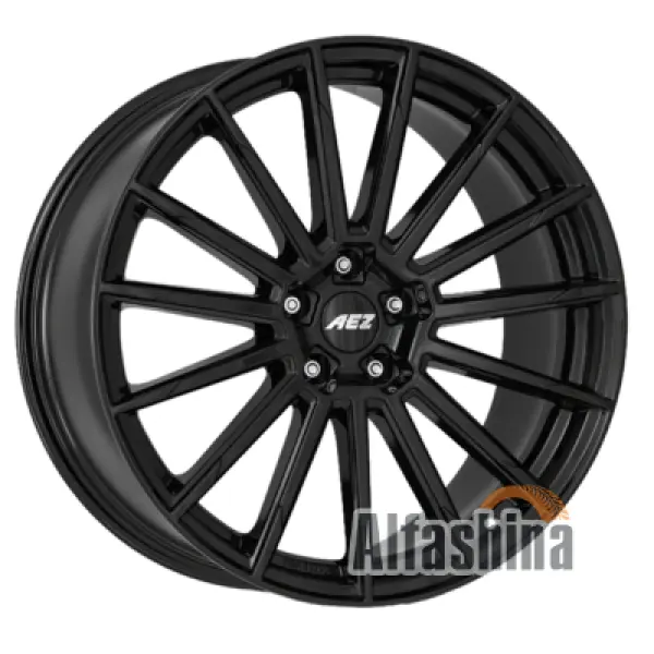 AEZ Atlanta 8.5x19 5x112 ET38 DIA57.1 Black