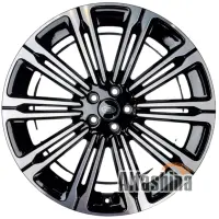 Land Rover OEM M8E2-1007-KA Style 1075 9.5x23 5x120 ET42.5 DIA72.6 BP