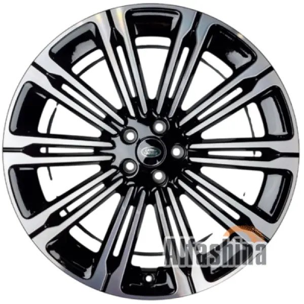 Land Rover OEM M8E2-1007-KA Style 1075 9.5x23 5x120 ET42.5 DIA72.6 BP