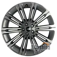 Land Rover OEM M8E2-1007-KA Style 1075 9.5x23 5x120 ET42.5 DIA72.6 GP