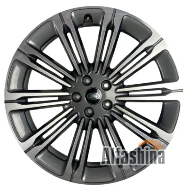 Land Rover OEM M8E2-1007-KA Style 1075 9.5x23 5x120 ET42.5 DIA72.6 GP