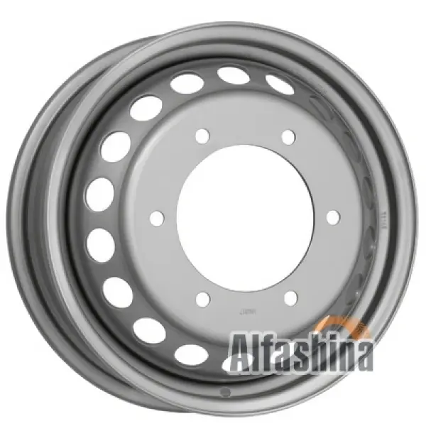 ALST (KFZ) 7470 5.5x16 6x205 ET117 DIA161 S