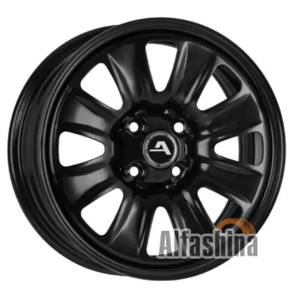 ALST (KFZ) 200100B 6.5x16 4x100 ET32 DIA60.1 Black