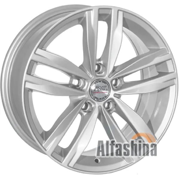 Allante 5037 7.5x17 5x112 ET45 DIA57.1 S
