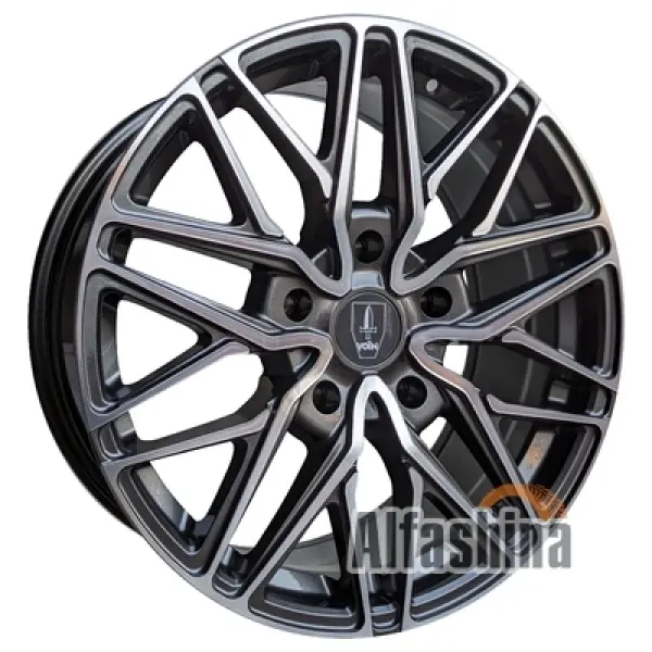 Voin Citadel 8.5x20 5x150 ET45 DIA110.1 GMF