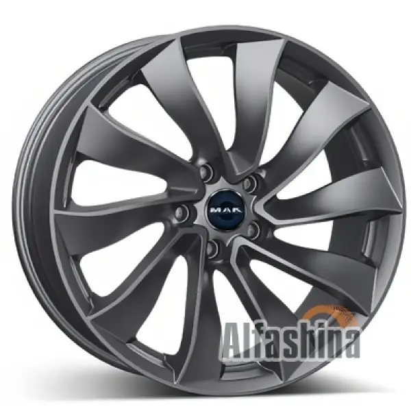 Mak Solar 9.5x19 5x114.3 ET45 DIA64.1 GGM