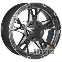 JH AR179 9x20 6x135 ET15 DIA110.1 MBMF
