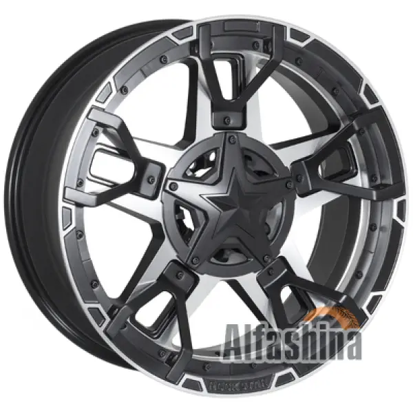 JH AR179 9x20 6x135 ET15 DIA110.1 MBMF