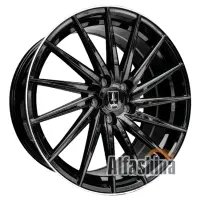 Voin Vertigo 8.5x19 5x108 ET33 DIA65.1 GBFP