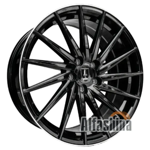 Voin Vertigo 8.5x19 5x108 ET40 DIA63.4 GBFP