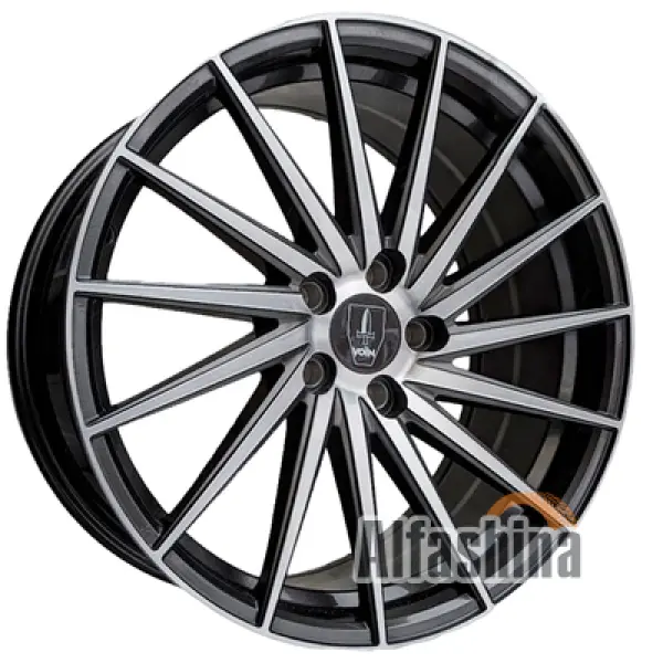 Voin Vertigo 8.5x19 5x114.3 ET40 DIA70.6 GMF