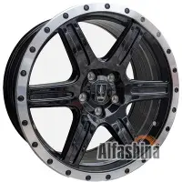 Voin Yukon 8.5x18 5x114.3 ET40 DIA64.1 GBFP