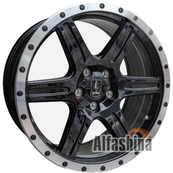Voin Yukon 8.5x18 5x114.3 ET40 DIA64.1 GBFP