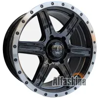 Voin Yukon 6 8.5x18 6x127 ET25 DIA78.1 GBFP