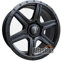 Voin Yukon 6 9x20 6x127 ET25 DIA78.1 BM