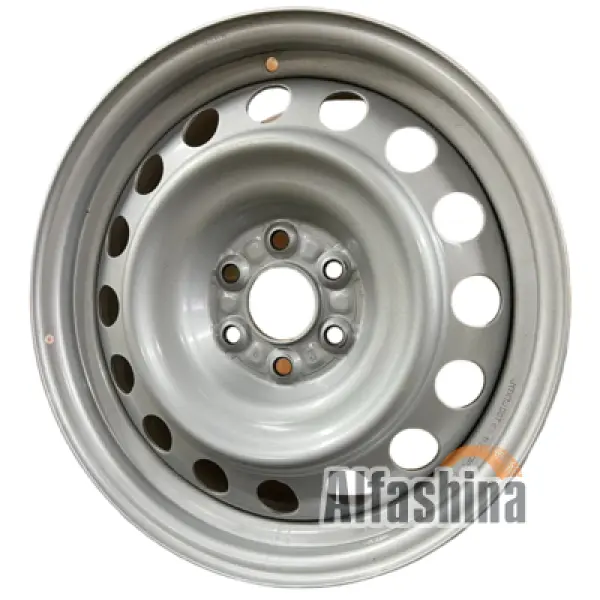 Nissan OEM 6KGOA 7x17 6x114.3 ET30 DIA66.1 Gray