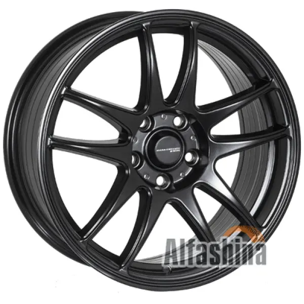 Zorat Wheels ZW-BKY0073 7.5x17 5x112 ET40 DIA66.6 SB