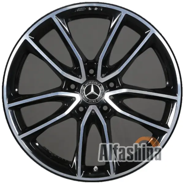 Mercedes OEM A4634013900 8.5x20 5x130 ET32 DIA84.1 BP