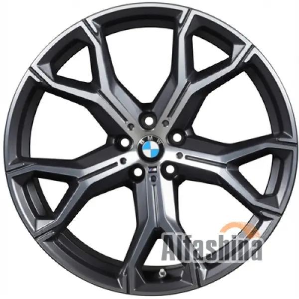 BMW OEM 8071998 9.5x21 5x112 ET37 DIA66.6 GMF