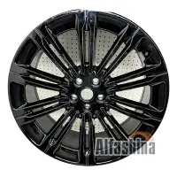 Land Rover OEM M8E2-1007-LA 9.5x23 5x120 ET42.5 DIA72.6 Black