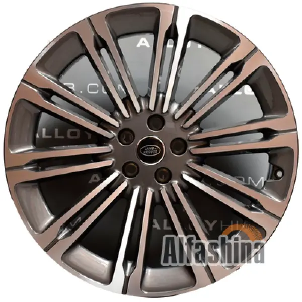 Land Rover OEM M8E2-1007-LA 9.5x23 5x120 ET42.5 DIA72.6 AP