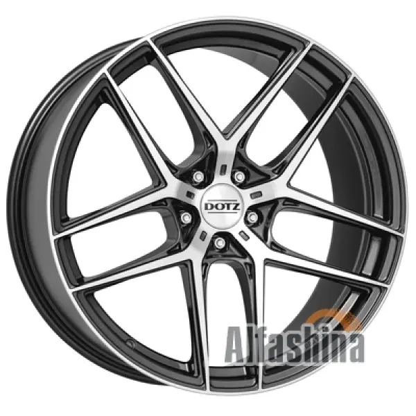 Dotz LagunaSeca 10x20 5x120 ET40 DIA72.6 GMF
