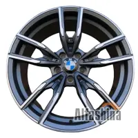 Replica B5478 8x18 5x112 ET25 DIA66.5 MGrM