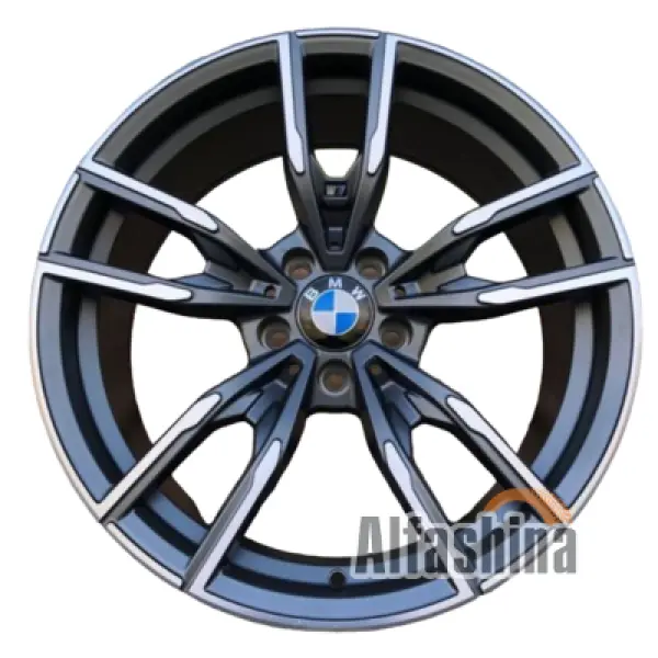 Replica B5478 8x18 5x112 ET25 DIA66.5 MGrM
