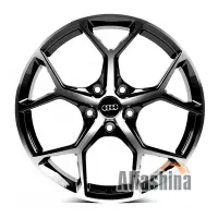 Replica A5598 8.5x20 5x112 ET35 DIA66.5 BM