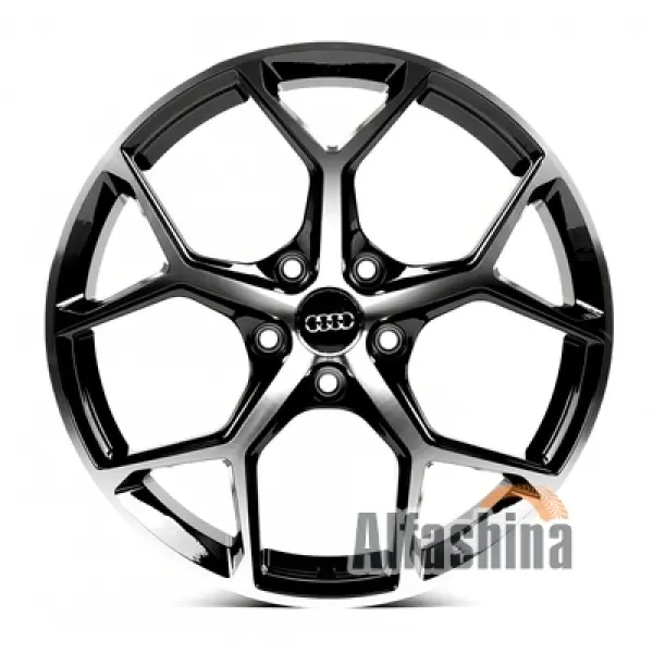 Replica A5598 8.5x20 5x112 ET35 DIA66.5 BM