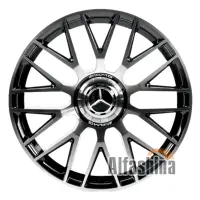 Replica MR932 8.5x19 5x112 ET38 DIA66.6 BMF