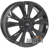 Zorat Wheels ZW-1123 7.5x19 5x114.3 ET35 DIA67.1 Black