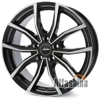 Autec Vidron 7x17 5x114.3 ET35 DIA66.1 BP