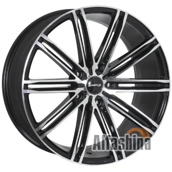 Zorat Wheels ZW-3303W 9x20 5x130 ET45 DIA71.6 BP