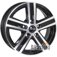Zorat Wheels ZW-6592 6.5x16 5x130 ET60 DIA89.1 BP