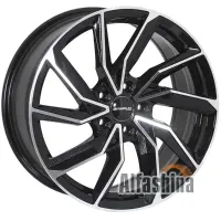 Zorat Wheels ZW-YA6593 8x18 5x112 ET45 DIA57.1 BP