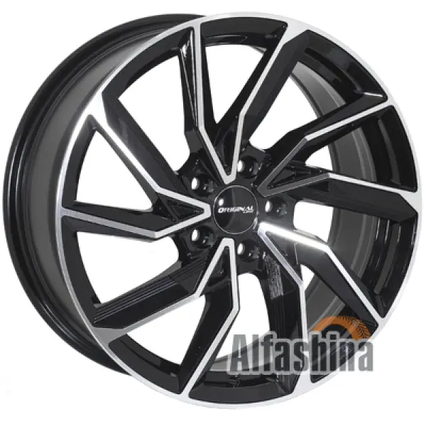Zorat Wheels ZW-YA6593 8x18 5x112 ET45 DIA57.1 BP