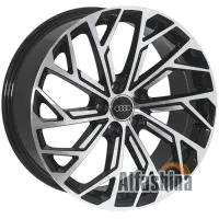 Zorat Wheels BKY0081 9x20 5x112 ET28 DIA66.6 BP
