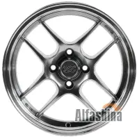 Flow Forming FF005 7.5x17 5x120 ET35 DIA72.56 HPBL