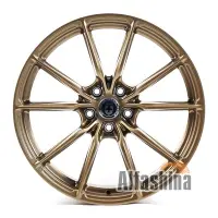 Flow Forming FF801 8.5x19 5x120 ET35 DIA72.6 Matt bronz