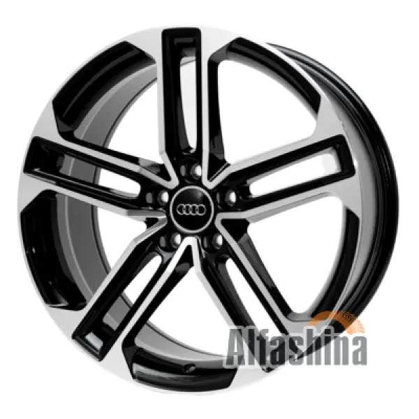 Replica Audi 6104 8.5x19 5x112 ET35 DIA66.45 BMF