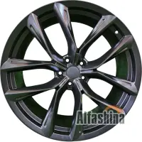 Replica Tesla 2114 9x22 5x120 ET35 DIA64.1 SB