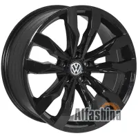 Zorat Wheels BK3S5492 9.5x21 5x112 ET30 DIA66.6 Black